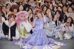 二次元世界里最会提供情绪价值的他们，今天