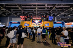 变形金刚大电影40周年，系列纪念活动重燃经
